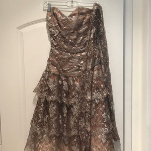 evening dress